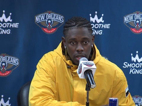 Pelicans - Holiday : Zion appartient à l’élite