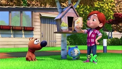 Mi Perro Pat - Pájaro exótico Español Latino