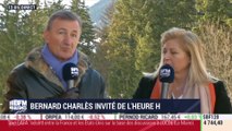 Bernard Charlès (Dassault Systèmes): L'innovation durable et la santé au coeur de la préoccupation à Davos - 23/01