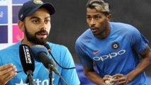 Hardik Pandya failed in bowling workload test