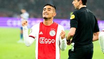 Naci Ünüvar, Ajax tarihinin bir resmi maçta gol atan en genç futbolcusu oldu