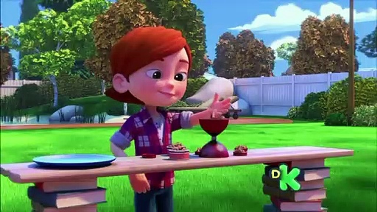 Mi Perro Pat - Bufé para pájaros Español Latino