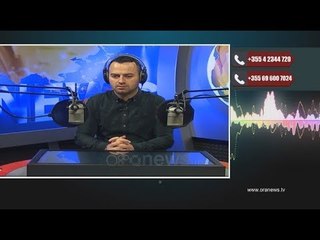 Ora Juaj - Shtypi i Ditës dhe telefonatat në studio me Klodi Karaj (23/01/2020)