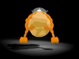 Obelix cell shading