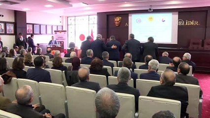 Yargıtay Başkanı Cirit: "Sorunun arabuluculuk yoluyla çözümlenmesi durumunda iş uyuşmazlığı...