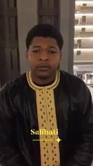 Vidéo triste et touchant : Quand Mohamed Bilal Ciss parlait de sa relation avec IMAM HASSAN CISSE