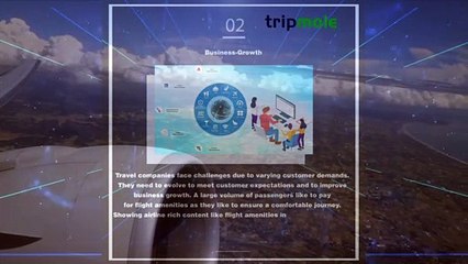 4 Reasons why flight amenities are important to show