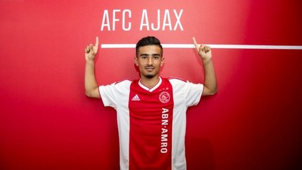 Naci Ünüvar kimdir? Ajax tarihinin bir resmi maçta gol atan en genç futbolcusu Naci Ünüvar kimdir?
