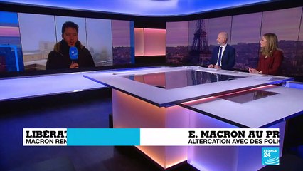 E. Macron à Jérusalem : Le président traverse toute la ville pour un "grand chelem" des religions