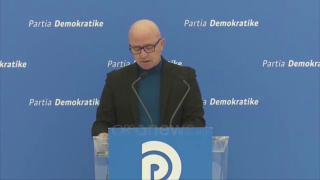 Ora News - Videoja me kokainë, PD tregon pse Rama nuk arreston kryebashkiakun e Bulqizës