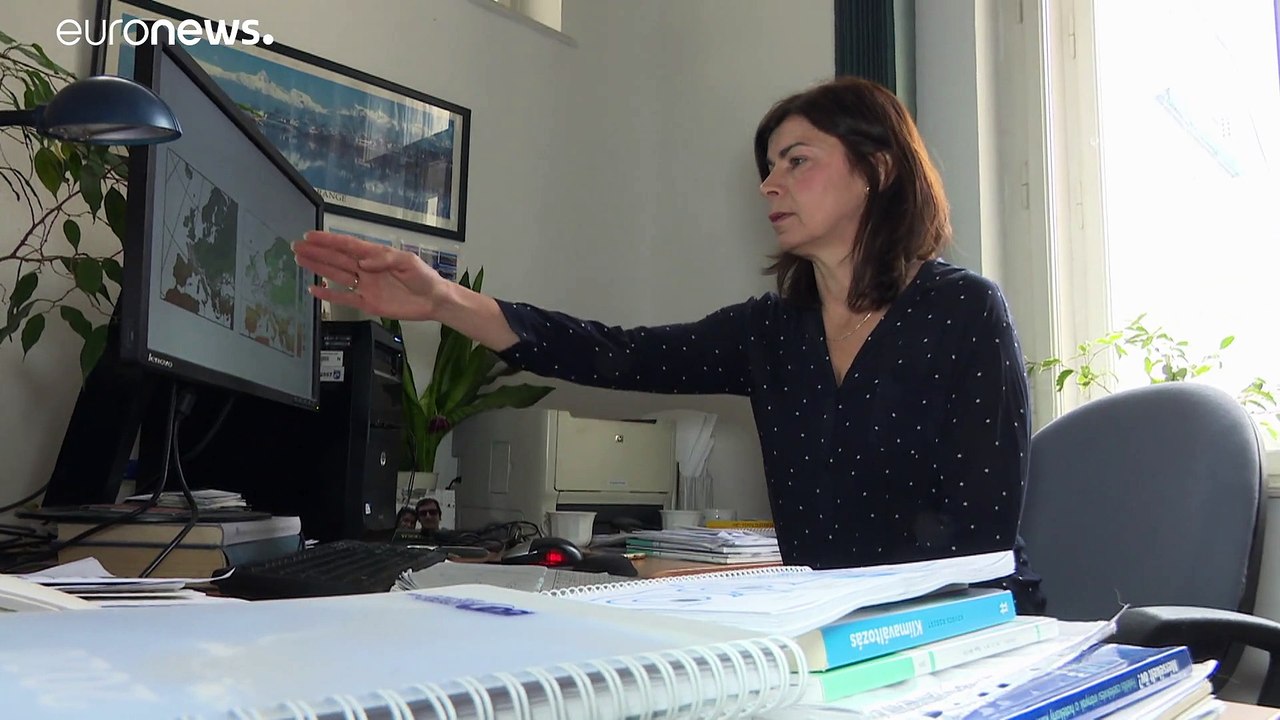 Die Wüsten kommen näher