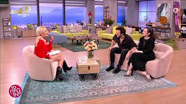 Φαίη Σκορδά: Η πιο άβολη στιγμή ever – Ο καλεσμένος της τη ρώτησε αν έχει σχέση