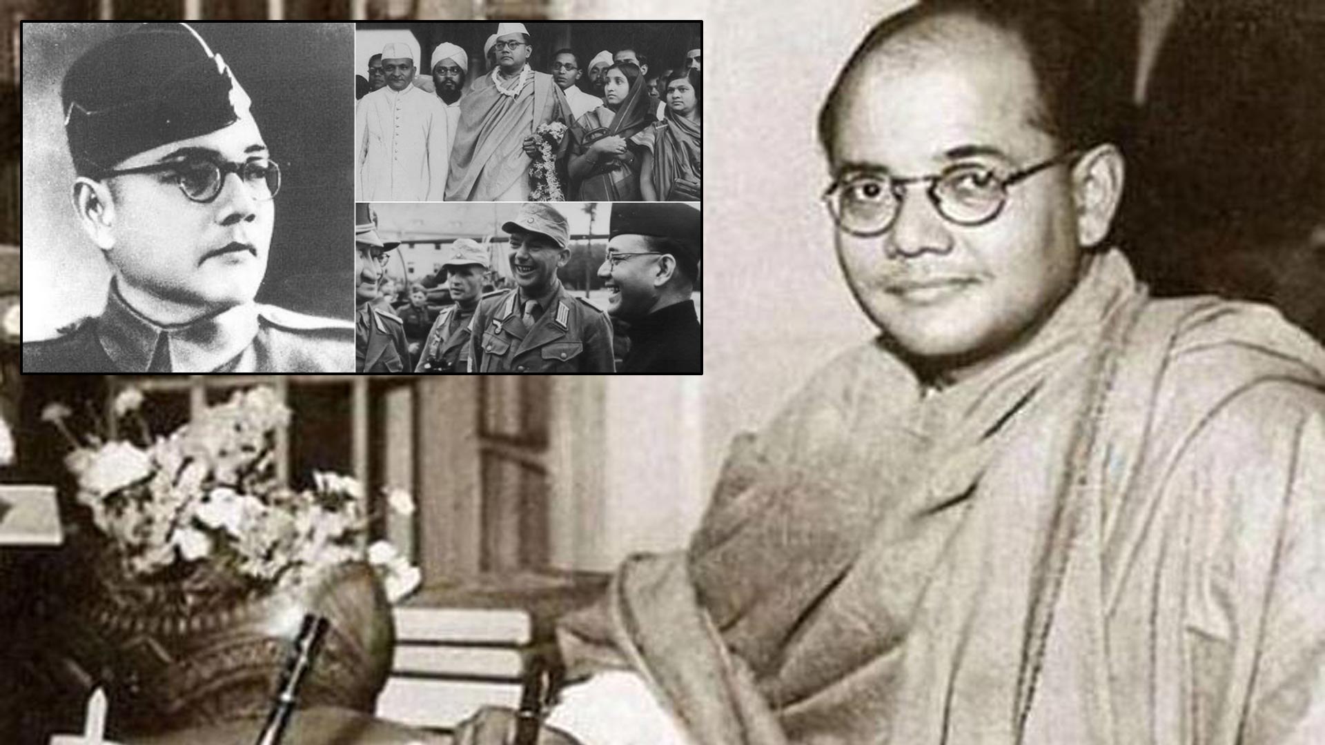 Netaji Subhas Chandra Bose : An Inspiration For Many Even Today || Oneindia Telugu