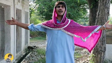 Facebooki Muola Pashto Funny Video - Nazia Iqbal Ow Jawad Fiza Talaq - Ihtisham Ul Haq Cameraman