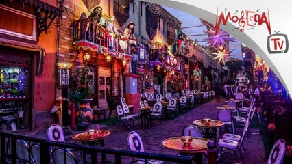 شارع المعز.. سحر مصر القديمة في رمضان