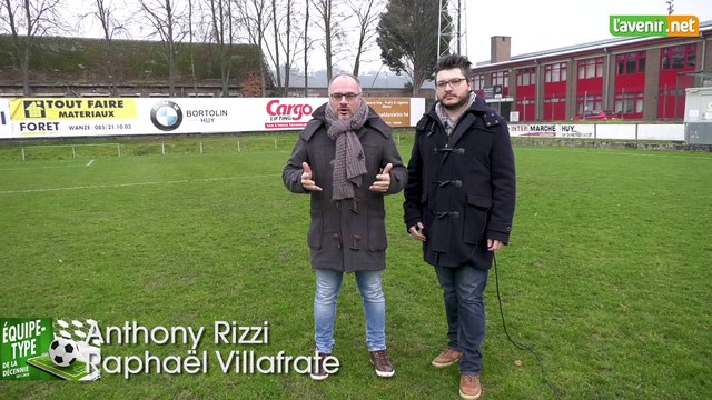 L'Avenir - L'Avenir Huy-Waremme lance son jeu de l'équipe-type de football de l'arrondissement