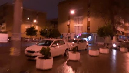 Un hijo asesina a puñaladas a su padre en Sevilla
