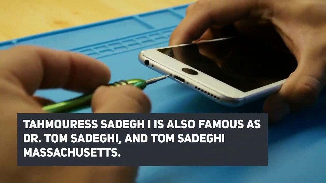 Tom Sadeghi  | Computer System Components