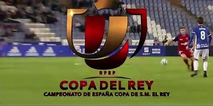 16 º Copa Del Rey 2019/2020 Recreativo 2-C.AT.Osasuna 3 Primer Tiempo