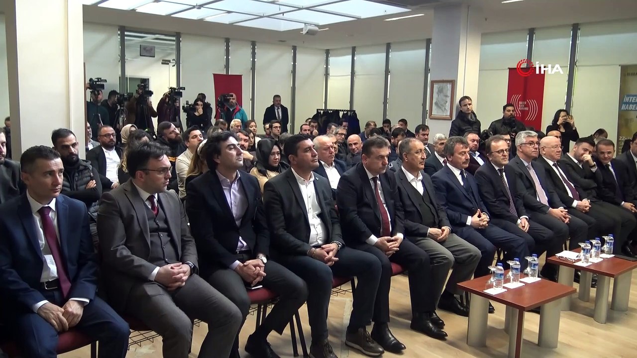 İnternet haberciliği kursiyerleri sertifikalarını aldı