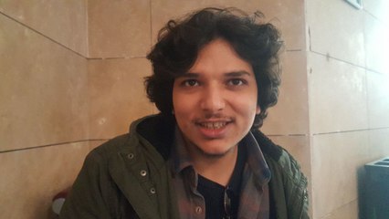 Öğrenciden TCDD zammına tepki