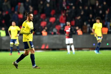 TFF, Vedat Muriqi'nin gördüğü kart sonrası talimatta değişikliğe gidiyor