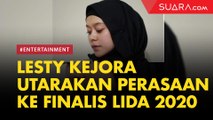 Lesty Kejora Blak-blakan Utarakan Perasaan kepada Finalis LIDA 2020 Asal Jambi