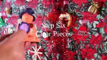 FANCY YETIS SERES 10 12  Days of Christmas Video 1 Art Creation Day