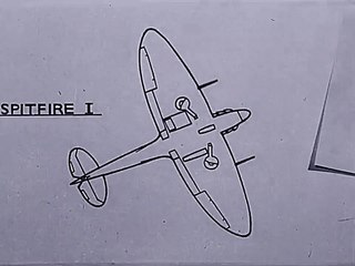 Aircraft Recognition - Spitfires (1944)
