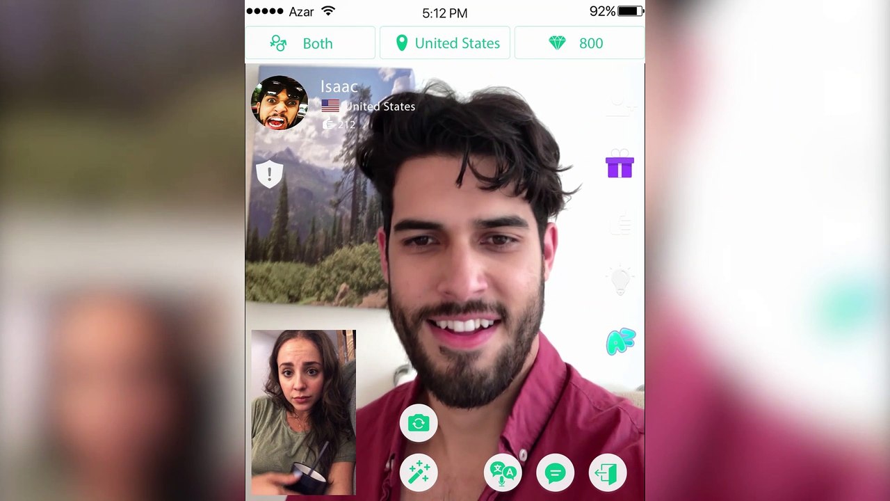 Azar App