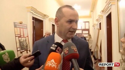 Report TV - Akuzat se pi kokainë, socialistët distancohen nga Lefter Alla: Përgjegjësi personale!