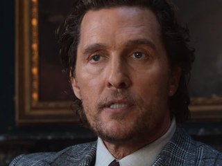 "The Gentlemen": Trailer zur Action-Komödie mit Matthew McConaughey