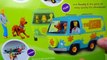 Scooby Doo The Mystery Machine Revell Build and Play Snap Tite Model Kit Scooby Daphne and Fred Toys-