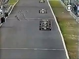 Fórmula RETRÔ - Nelson Piquet vs Senna Batalhe Feroz GP de Portugal de 1986 (parte 2)
