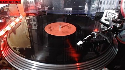 SANDY KERR - back at ya (1984) [club mix]