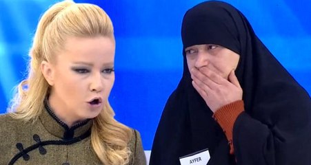 Müge Anlı, 12 yaşındaki kızının tacizine sessiz kalan kadını yayından kovdu