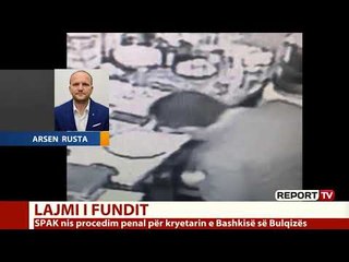 Report TV - U akuzua se po pinte kokainë, SPAK regjistron hetimin për kryebashkiakun e Bulqizës