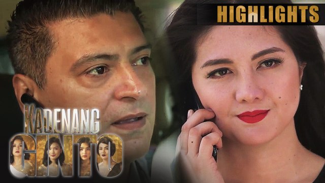 Hector, ipinaalam ang pagpanaw ni Cassie kay Daniela | Kadenang Ginto