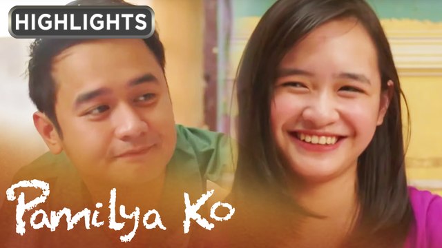 Chico, pinayuhan si Cherry tungkol sa kanyang crush | Pamilya Ko