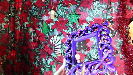 Customized Rubik Cube Series 11 12 Days of Christmas Video 2 Art Creation Day