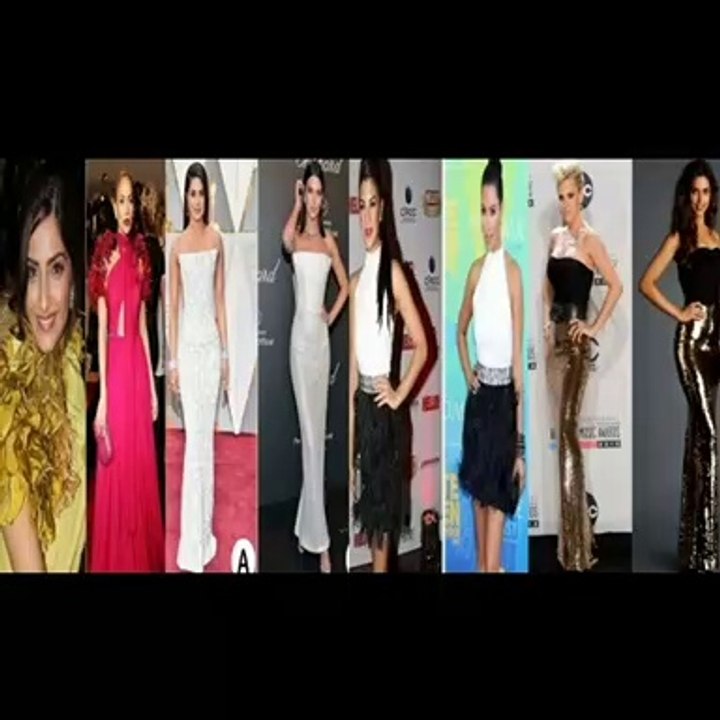 Fashion Battle: Bollywood Vs Hollywood/Fashion Face-Off Hollywood Vs Bollywood