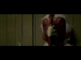 PETA KFC crack house superbowl 2008 commercial