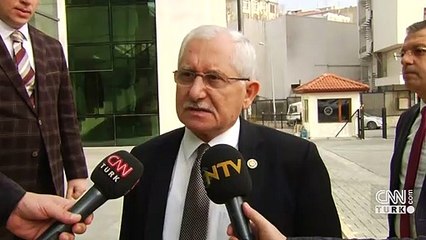 Sadi Güven: Zorlu seçimler yaptık, mutlu ayrılıyorum
