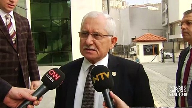 Sadi Güven: Zorlu seçimler yaptık, mutlu ayrılıyorum