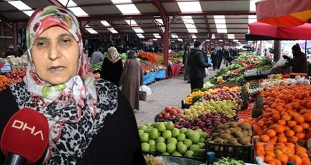 Evde çalınır diye 20 bin lirasını ve altınlarını yanına alan kadın, birikimini pazarda çaldırdı