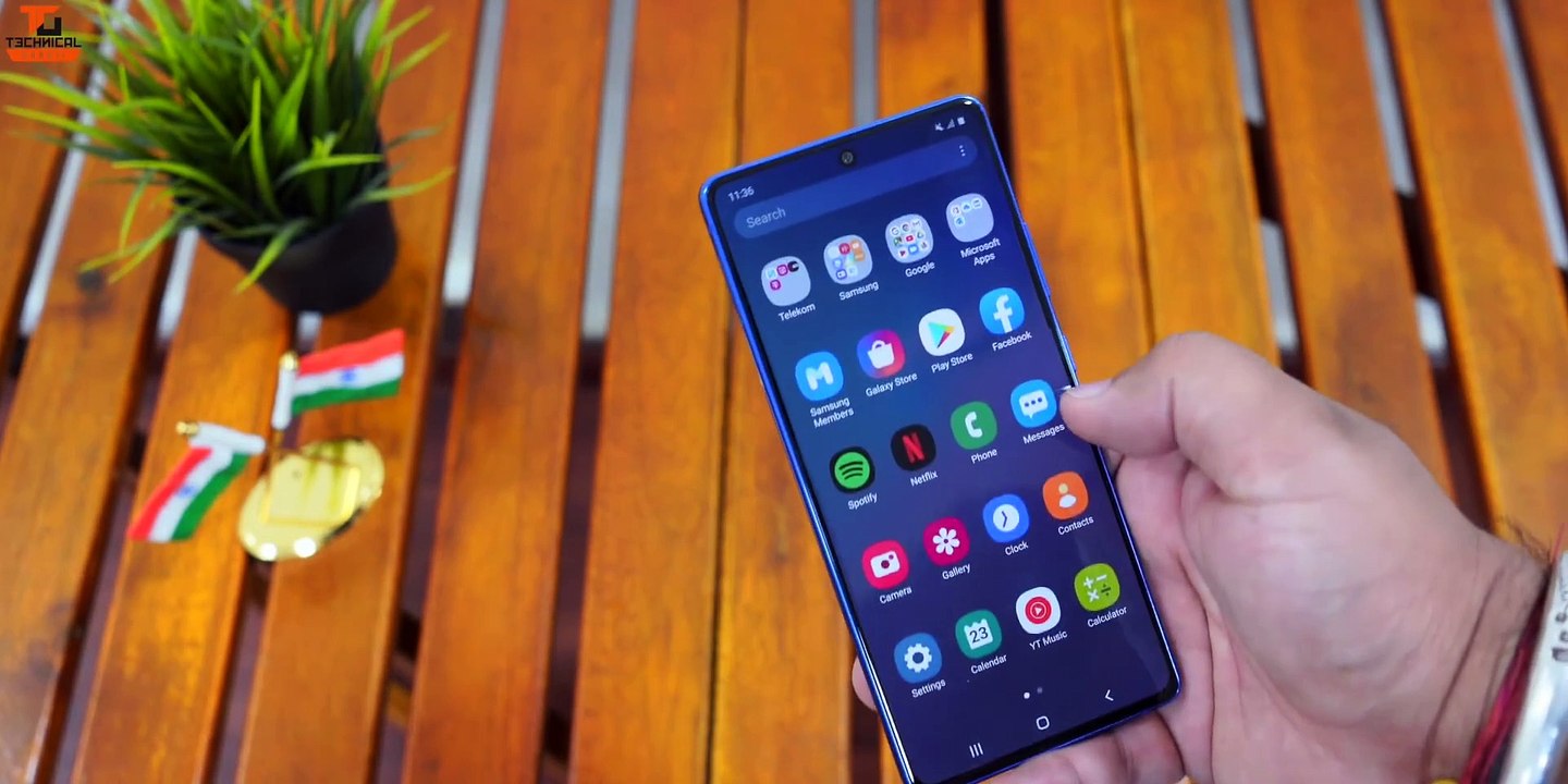 Samsung Galaxy S10 Lite First Look   Impressions