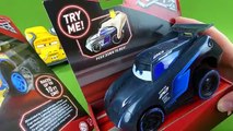 Disney Cars 3 Toys Revvin Action Fabulous Lightning McQueen Jackson Storm Cruz Ramirez Race Car Toys