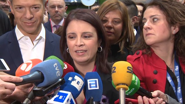 Lastra pone en valor el acuerdo para subir el salario mínimo