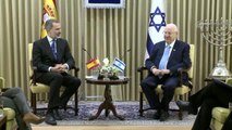 İspanya Kralı 6. Felipe, İsrail'de (2) - KUDÜS