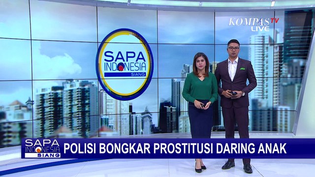 Polres Metro Depok Bongkar Jaringan Prostitusi Anak Dibawah Umur